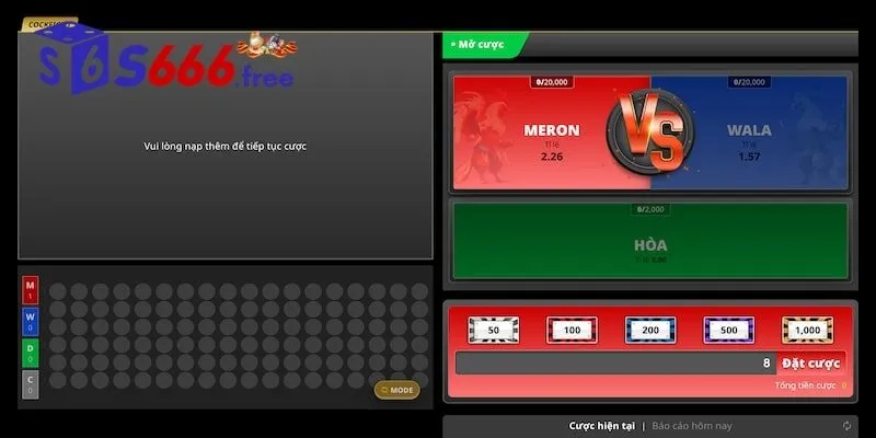 4 bước khám phá tại sảnh WS168