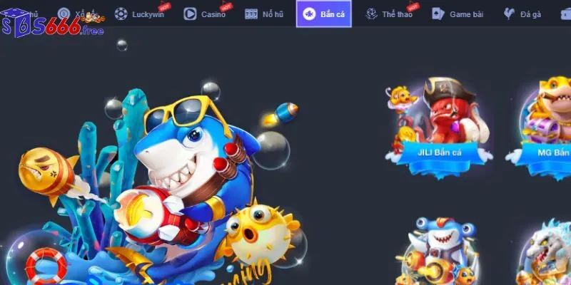 KHÁM PHÁ NGƯ TRƯỜNG BẮN CÁ S666 COM ĐẶC SẮC VÀ HẤP DẪN