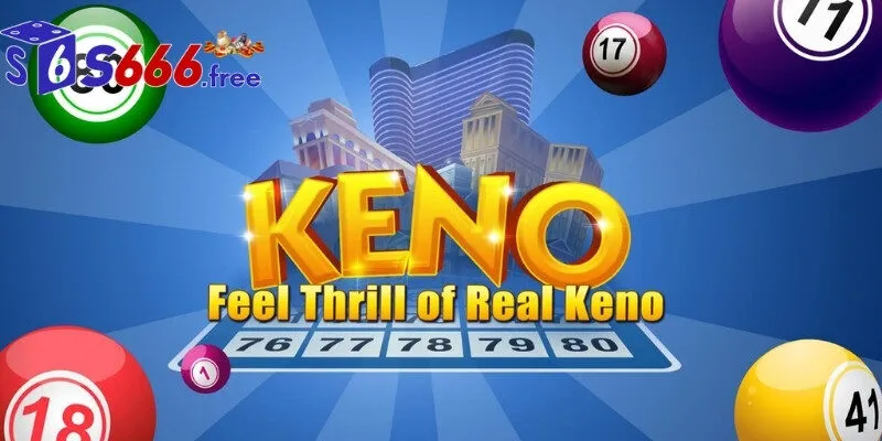 Chơi xổ số S666 cực kỳ ưu việt