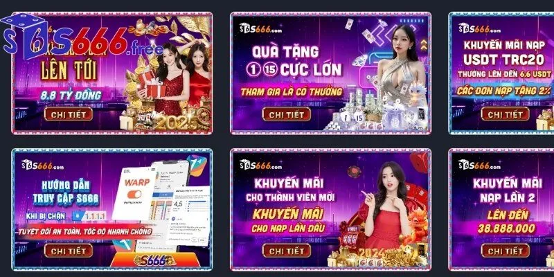 Lưu ý cần nhớ khi đăng ký hội viên S666