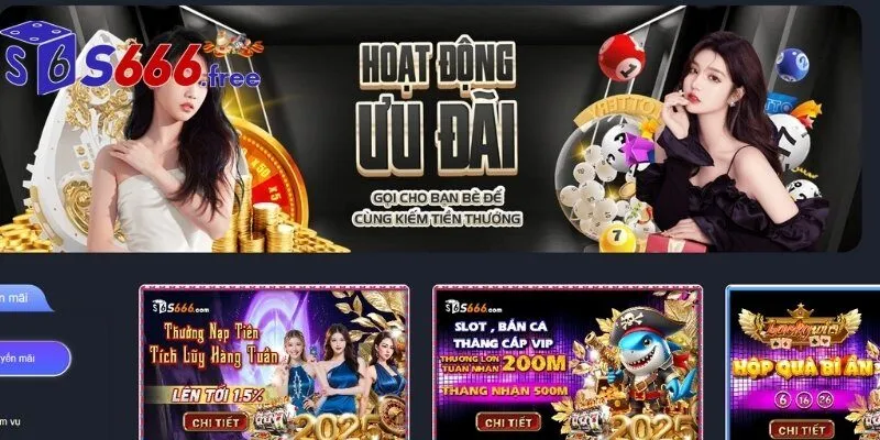 Quy định tham gia khuyến mãi S666